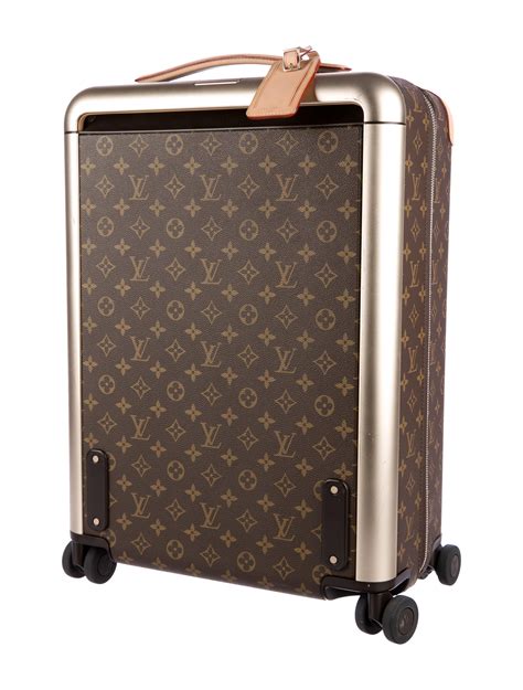 louis vuitton carry on luggage size|Louis Vuitton luggage horizon 55.